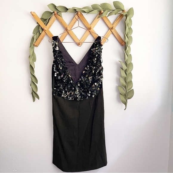 Prada Green and Black Sequin Dress is available for purchase on au PAY  Market - Imported Goods Online Store Co.Ltd. | au PAY Market - Online  Shopping Site